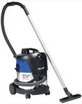 Nilfisk Nass-/Trockensauger AERO 21-01 PC INOX - Industriesauger mit 20 Liter,