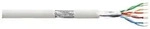 LogiLink CAT 5e Installationskabel SF/UTP 100 Meter