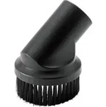 Nilfisk Original 302002509 Saugb&uuml;rste D36 rund schwarz f&uuml;r Nass-/Trockensauger