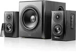 Edifier S351DB 2.1 Home-Entertainment-System (150 Watt) mit Bluetooth 5.0 (aptX), Edifier S351DB 2.1 Home-Entertainment-System (150 Watt) mit Bluetooth 5.0 (aptX),
