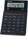 GENIE Tischrechner 205 ECO Solar Taschenrechner 10 stellig Schwarz (11765)