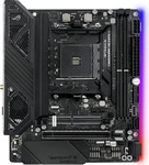 ASUS ROG Crosshair VIII Impact Gaming Mainboard AMD AM4 Sockel Mini-DTX-Formfaktor