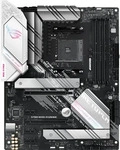 ASUS ROG Strix B550-A Gaming Mainboard AMD Ryzen AM4 ATX PCIe Dual M.2 SATA USB Aura