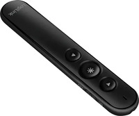 LogiLink Wireless Presenter, 2,4 GHz mit integriertem roten Laserpointer, Reichweite