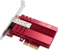 ASUS XG-C100F SFP+ 10G PCIe Netzwerk-Adapter SFP+ Schnittstelle f&uuml;r optische