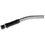 Nilfisk Original 46691 Handrohr gebog &Oslash; 36 mm Edelstahl