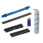 Nilfisk Original 128351581 Combi Bodend&uuml;se Ersatzteil-Kit 6-tlg