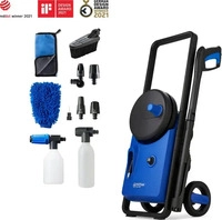 Nilfisk Hochdruckreiniger Core 140-6 PowerControl Premium Car Wash - 140 bar,