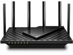 TP-Link Archer AX73 AX5400 Dual-Band Gigabit Wi-Fi 6 Router Schwarz WLAN