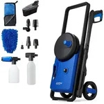 Nilfisk Hochdruckreiniger Core 140-6 PowerControl Premium Car Wash - 140 bar,