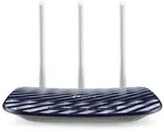 TP-Link Archer C20 AC750 Dualband WLAN Router 300Mbit/s auf 2,4GHz + 433Mbit/s auf