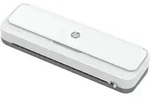 HP OneLam 400 A3 Laminierger&auml;t Hei&szlig; und Kalt mit Zubeh&ouml;r