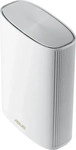ASUS ZenWiFi AX Hybrid (XP4) AX1800 + Powerline 1er Pack Wei&szlig; Whole-Home Mesh WiFi 6