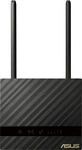 ASUS 4G-N16 N300 LTE WLAN-Router (WiFi-4 N300, SIM Slot, LTE Cat. 4 bis zu 150 Mbits,