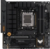 ASUS TUF GAMING B650M-PLUS WIFI Mainboard Sockel AMD AM5 Ryzen 7000 micro-ATX PCIe