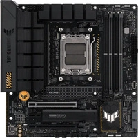 ASUS TUF GAMING B650M-PLUS Mainboard Sockel AMD AM5 Ryzen 7000 micro-ATX PCIe 5.0