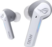 ASUS ROG Cetra True Wireless Moonlight White In-Ear Gaming Kopfh&ouml;rer ANC wasserdicht