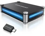 GRAUGEAR Externes Geh&auml;use f&uuml;r 5,25 Zoll SATA Laufwerke