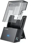 GRAUGEAR Festplatten Dockingstation G3502 AC f&uuml;r 2,5 und 3,5 Zoll HDD SSD