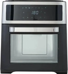 Adler AD 6309 Mini Ofen, 13 Liter, 2500 Watt, Hei&szlig;luftfritteuse mit...