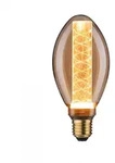 Inner Glow Edition LED Birne Innenkolben Spiralmuster E27 230V 200lm 4W 1800K Gold - Inner Glow Edition LED Birne Innenkolben Spiralmuster E27 230V 200lm 4W 1800K Gold -