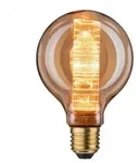 Innenkolben Ringmuster E27 230V 200lm 4W 1800K Gold - 28603 Innenkolben Ringmuster E27 230V 200lm 4W 1800K Gold - 28603