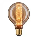 Innenkolben Spiralmuster E27 230V 200lm 4W 1800K Gold - 28602 Innenkolben Spiralmuster E27 230V 200lm 4W 1800K Gold - 28602