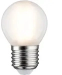 Filament 230V LED Tropfen E27 470lm 5W 2700K Matt - 28634