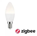 LED Kerze Smart Home Zigbee E14 230V 400lm 5W 2700K Matt - 50125