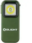 OLight Oclip OD green Mobile LED Kleinleuchte mit Clip und Magnet