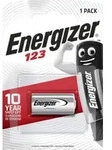 Energizer 123 Lithium-Batterie (CR123A) - Zuverl