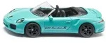 siku Porsche 911 Turbo S Cabriolet &ndash; Cabrio-Sportwagen f&uuml;r Spielspa&szlig; &