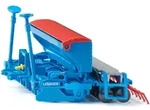 Lemken Saat-Drill-Kombination