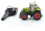 SIKUCONTROL Claas Axion 850 Traktor-Set mit Fernsteuerung
