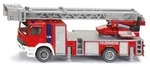 Mercedes-Benz Feuerwehrdrehleiter