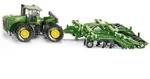 John Deere 9630 mit Amazone Centaur