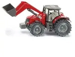 Massey Ferguson 8690 mit Frontlader