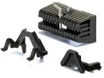 Adapter-Set mit Frontgewicht