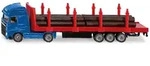 Volvo Holztransport-LKW