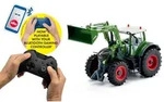 SIKUCONTROL Fendt 933 Vario mit Frontlader