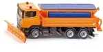 Scania Winterdienst LKW