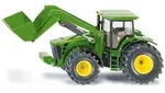 John Deere 8430 mit Frontlader