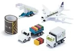 Flughafen Set