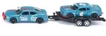 Dodge Charger mit Dodge Challenger SRT Racing