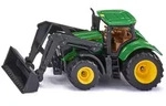 John Deere 6215R mit Frontlader