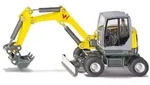 Wacker Neuson EW65 Mobilbagger