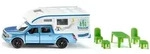 Ford F150 Pick-Up Camper