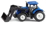 New Holland mit Frontlader