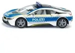 BMW i8 Polizei