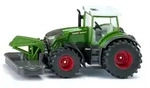 Fendt 942 Vario mit Frontm&auml;hwerk